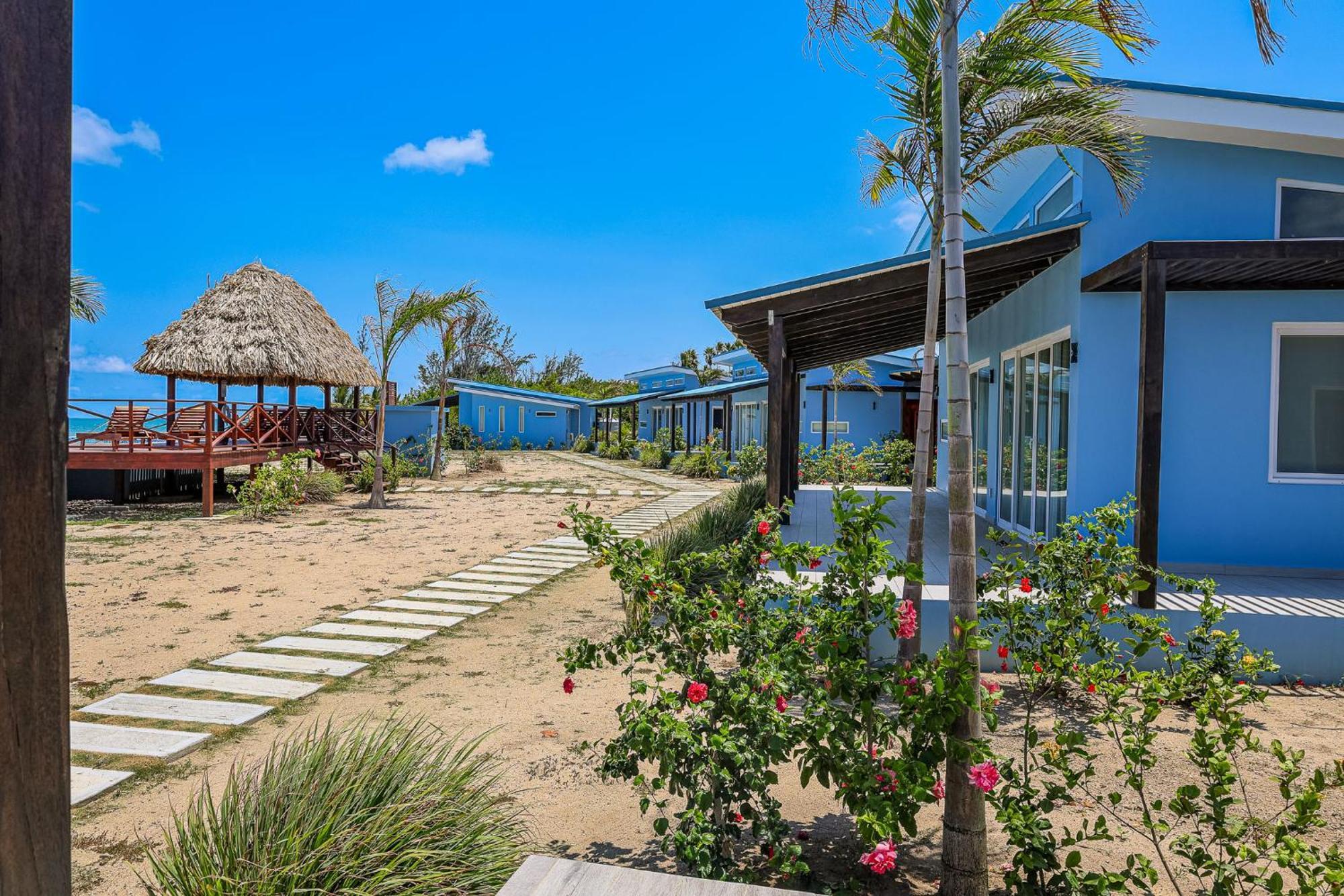 Umaya Resort & Adventures Maya Beach Buitenkant foto
